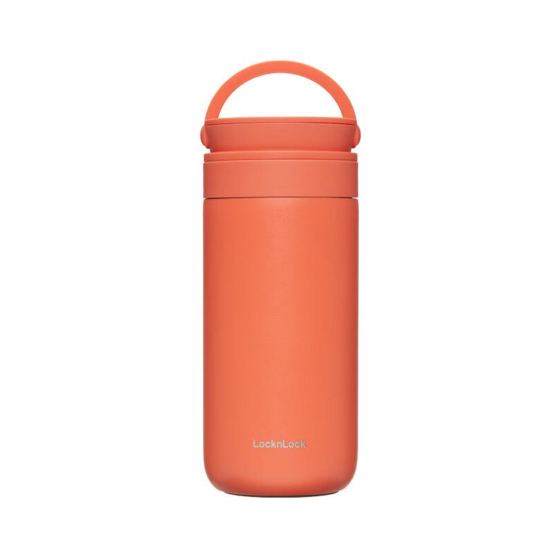 Термобутылка LocknLock серии Color 380mL оранжевый