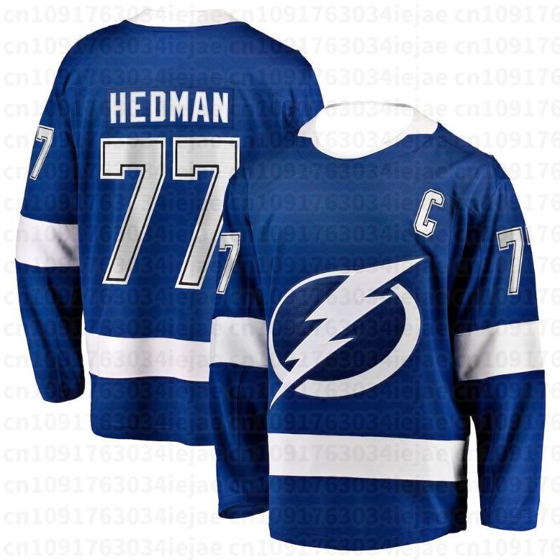 Hockey Jersey - Blue with White Accents "Matthews 34" Captain "C" Classic Maple Leaf Logo Athletic Jersey 3d HD Prints