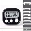Kitchen Countdown Timer & Alarm Clock for Students
