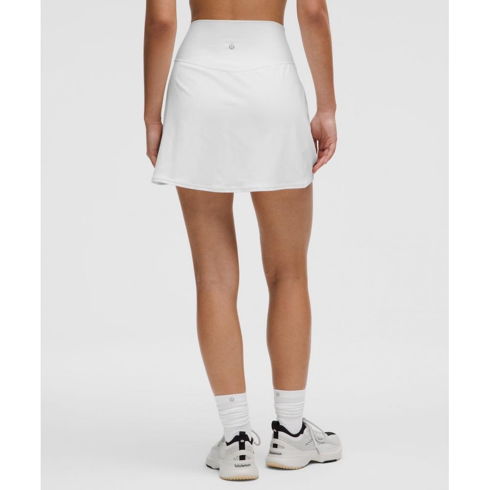 Lullulemon Align™ High-Rise Skirt *Long Wht