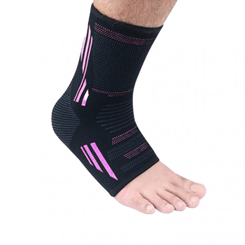 

1шт. Защитный фиксатор голеностопа с силиконом для футбола, баскетбола, фитнеса, спортивной защиты XL