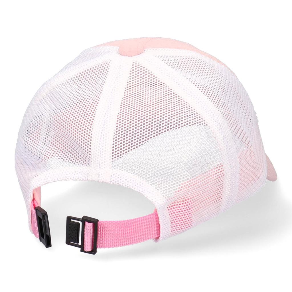 Champion Shirred Mesh Cap Kids' (Pink)