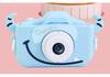 X5S Children's Dual HD Camera - Front & Rear Cartoon Design for Cute Photography & Video