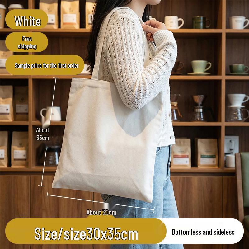 Eco Canvas Tote