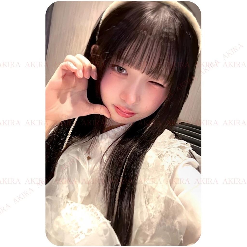 IVE 3. EP IVE EMPATHY KARTKA ZE ZDJĘCIEM Z ALBUMU & POB OFICJALNY