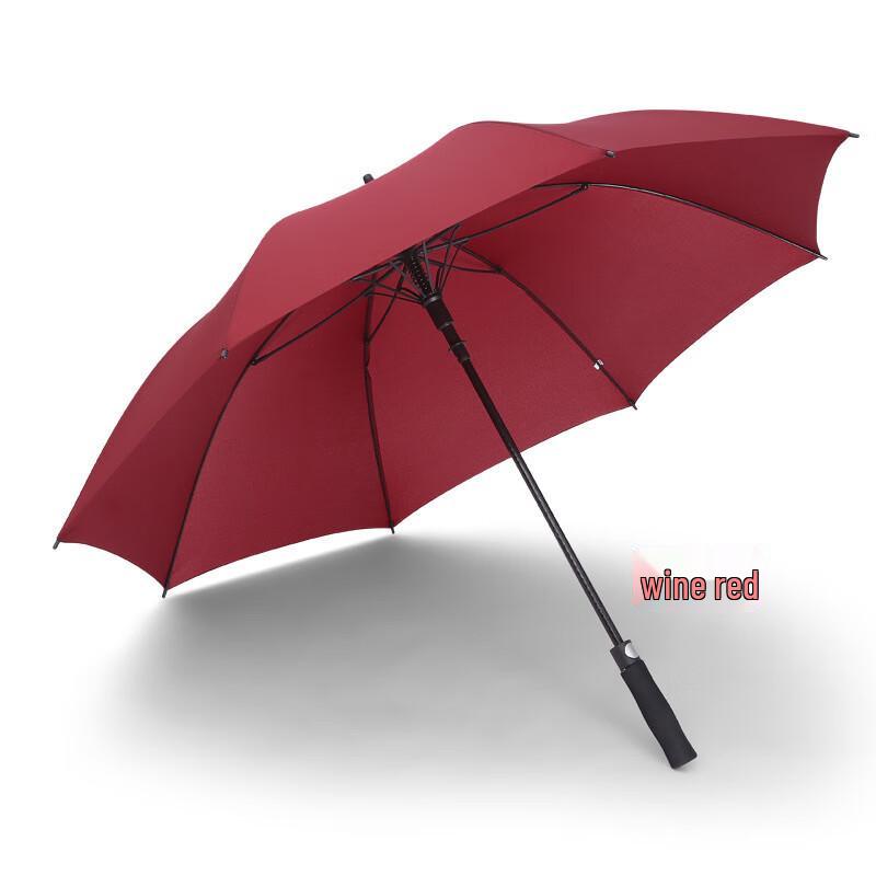 BST 120cm Automatic Straight Business & Golf Umbrella