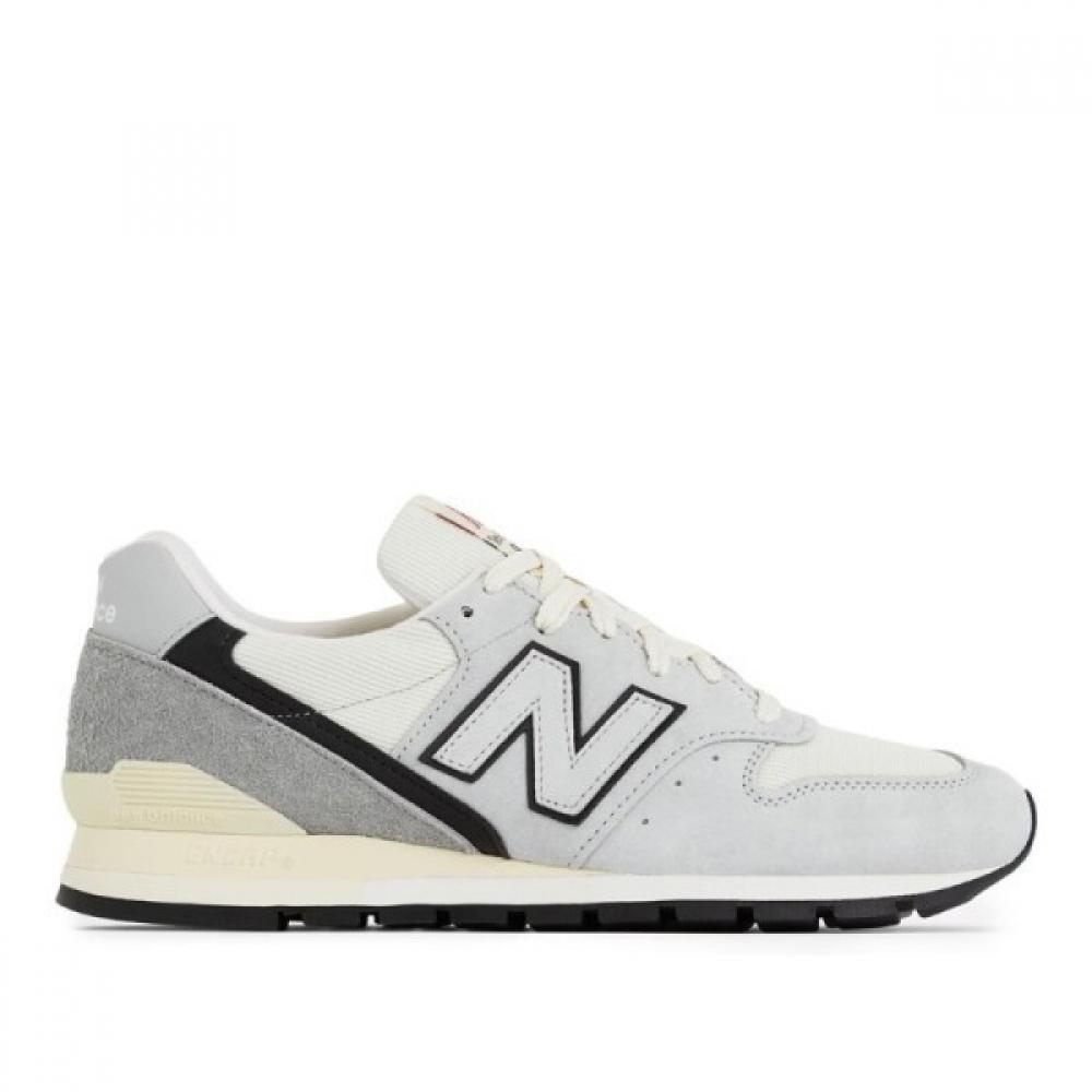

New Balance 996 Sneakers Grey Black IT44