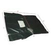 New Replacement Soft Top For Suzuki Samurai SJ413 SJ410 Black Denim Clear Window