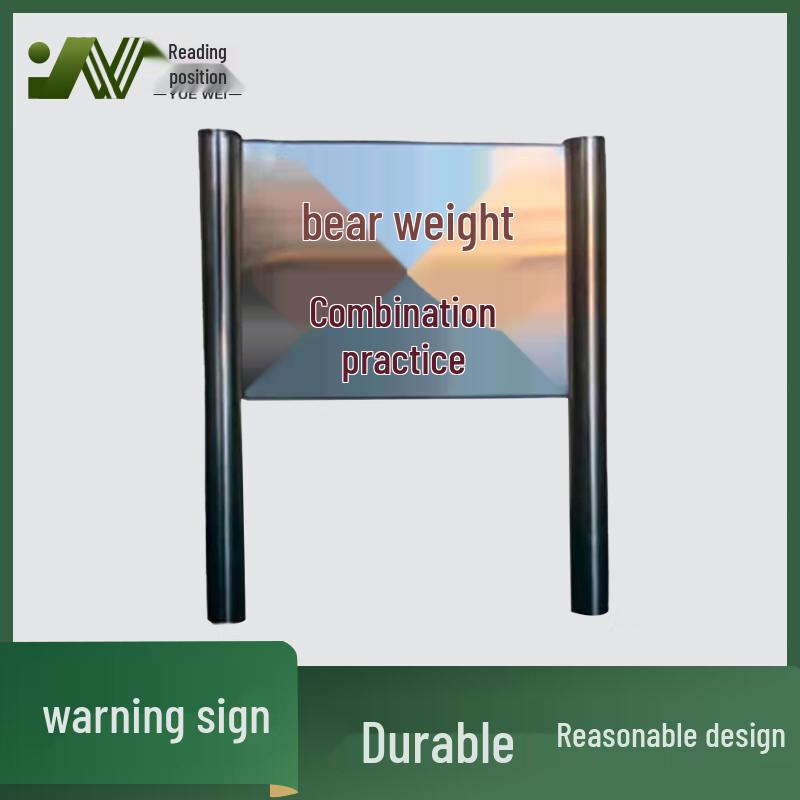 Tactical  Venue Indicator Signs