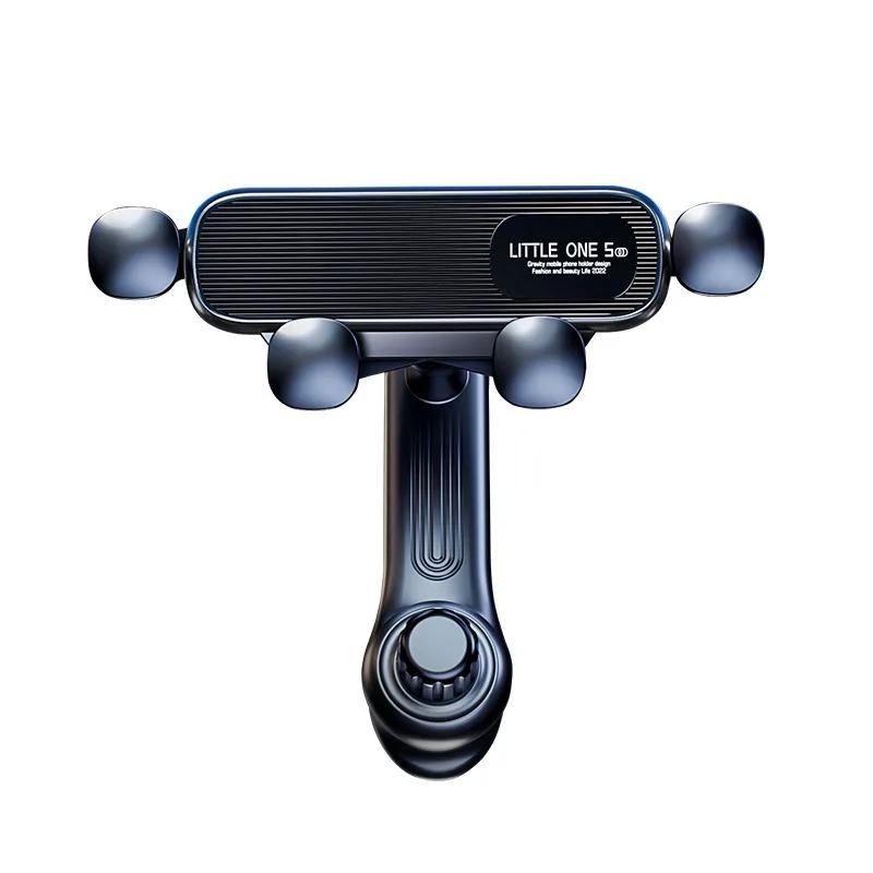 360° Rotation Car Phone Holder for Universal Car Phone Holder Gravity Stand Bracket Air Outlets Mobile Car Adapter Holder