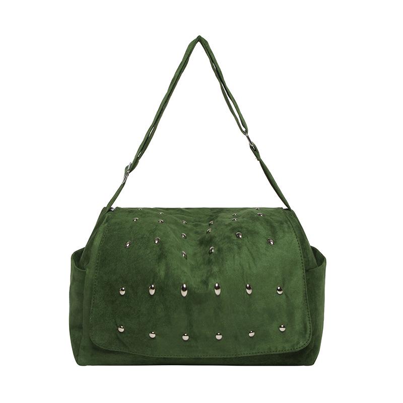 2025 Fashion Casual Denim Handbag: Versatile Small Underarm, Commute, Single Shoulder & Crossbody Bag