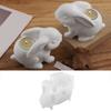 Flexible Silicone Mold Rabbit Shape Silicone Candlestick Moulds Suitable for Creating Decorative Candle and Resin Crafts