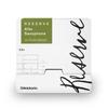 WOODWINDS Reserve Strength Alto Saxophone Reed 25 Pieces BOX Woodwinds D'Addario 3.0+ D'Addario