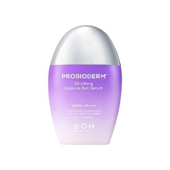 Bioheal Bo Probioderm 3D Lifting Capsule Sun Serum 50mL