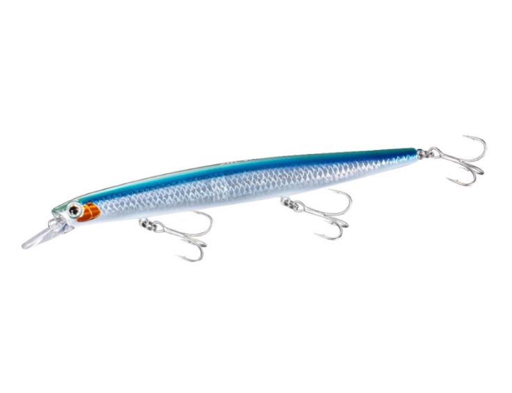 Vente Shimano XM-112U Exsence Strong Assassin FB 125F Flottant Leurre