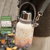 Thermal Insulation Kettle Large Capacity Thermos Cup for Girls Good-looking Exquisite Fancy Tea Making Stainless Steel Student Water Cup