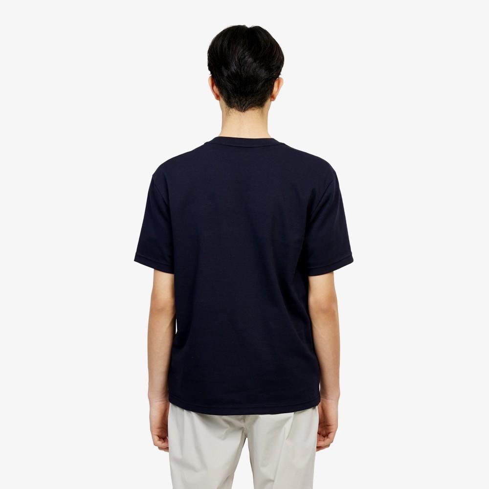 Lacoste Men's Basic T-Shirt TH791E-56GHDE
