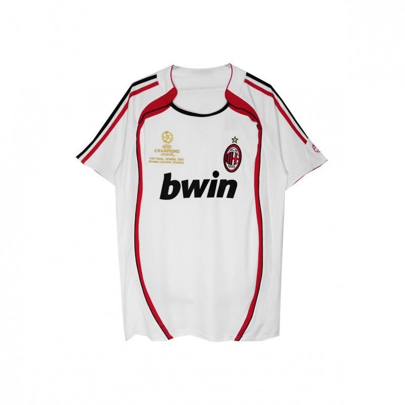 Retro Football Jerseys AC Milan Inter Arsenal Chelsea Dortmund Corinthians Brazil National Team Vintage Soccer Shirts