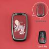 Key Cover for Toyota Camry, Corolla, RAV4, Highlander, CHR, and Asia Dragon Models