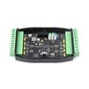 8-Channel Industrial Analog Input Module, DIN Rail Mount, 12-Bit Precision, Modbus RTU