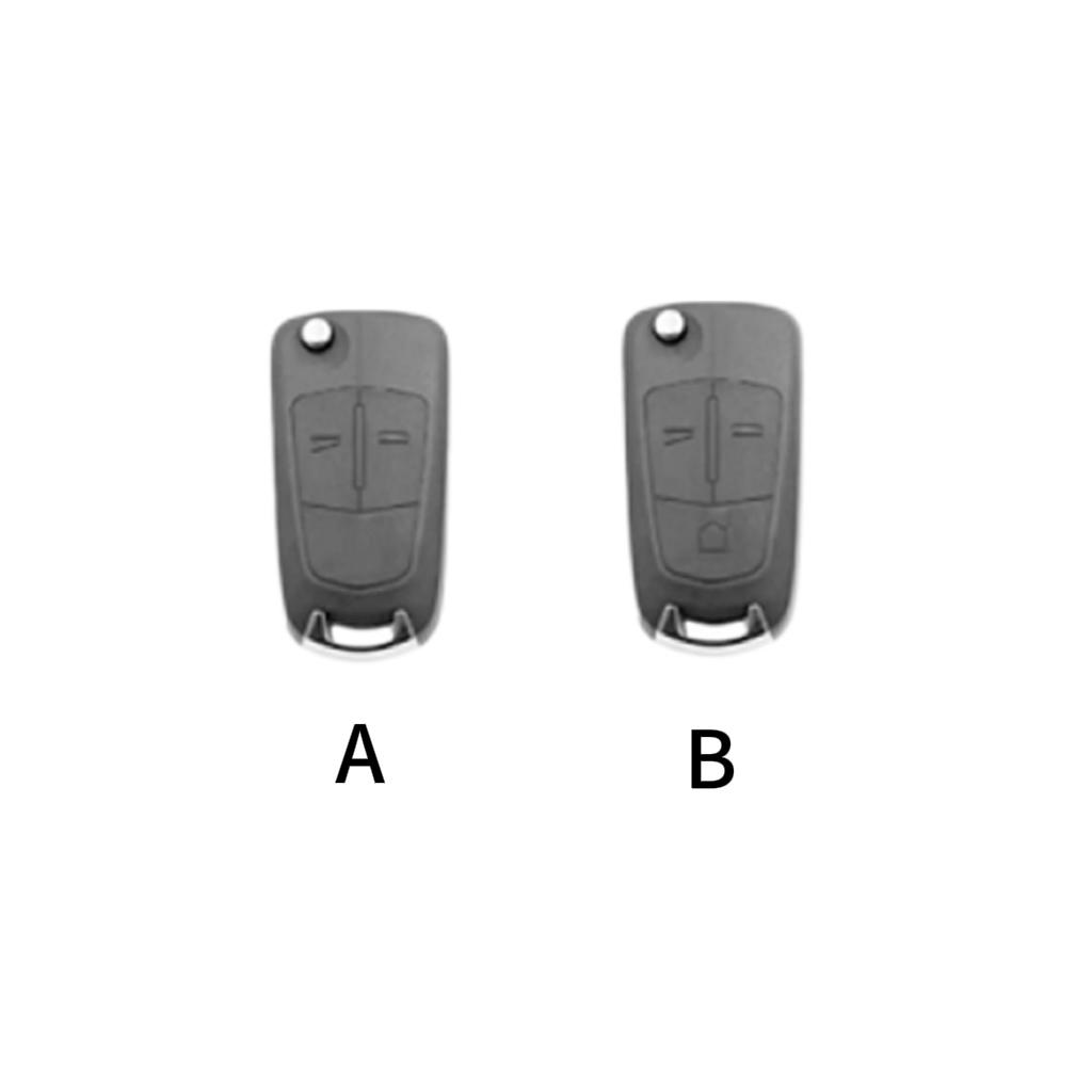 Autoschlüsselhülle Abdeckung Legierung Schutzschale Auto Zubehör für Opel Astra Insignia Corsa Zafira Meriva Mokka Vivaro Vectra Antara