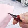 1pc/3pcs Stainless Steel Yarn Shears Cutting Sewing Scissors Shears Cross Stitch Scissors Embroidery Scissor U Thread Scissors