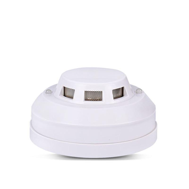 Wired Networked Smoke and Fire Alarm for Home or Commercial Use