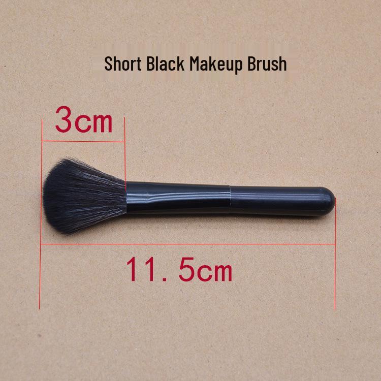 Multi-Use Brush: Blush, Highlighter, Powder, Makeup & Dust Removal