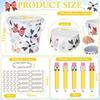 Reusable Student Name Sticks Metal Storage Bucket Teacher Name Sticks  Classroom Management