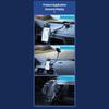 Auto Handyhalterung Windschutzscheibenhalterung für 110mm Breite Geräte Armaturenbrett Robuster Ständer Halterung