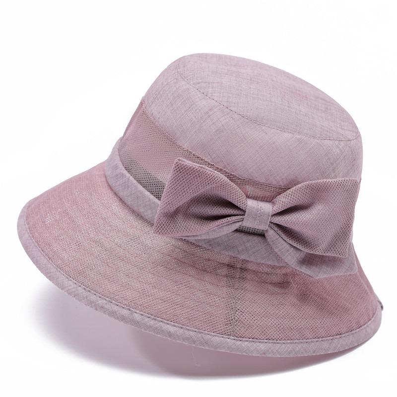 Hat Women's Spring Summer Sunscreen Cool Hat Thin Breathable Sun Hat Sun Hat
