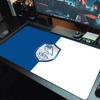 SWFC Mouse Pad Colorato Grande Cuscino per Tavolo da Gioco Antiscivolo Laptop Tablet Mousepad Grande Tappetino XXL Mini PC Playmat Con Bordo Lock