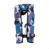 Manual Inflation Flotation Device Lightweight Inflatable Jacket High Buoyancy