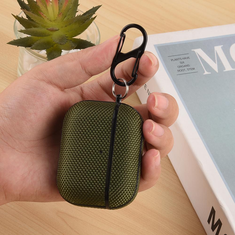 Cover For Airpods Pro 3 USB C Cases Wireless Earphone Case For AirPods Pro3 Pro 3rd Generation Protective Sleeve With Hook