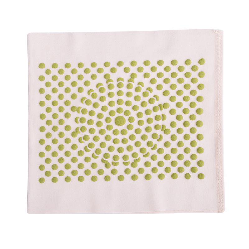 Wormwood Velvet Waist Support: Heating Belt for Yoga, Fitness & Warmth