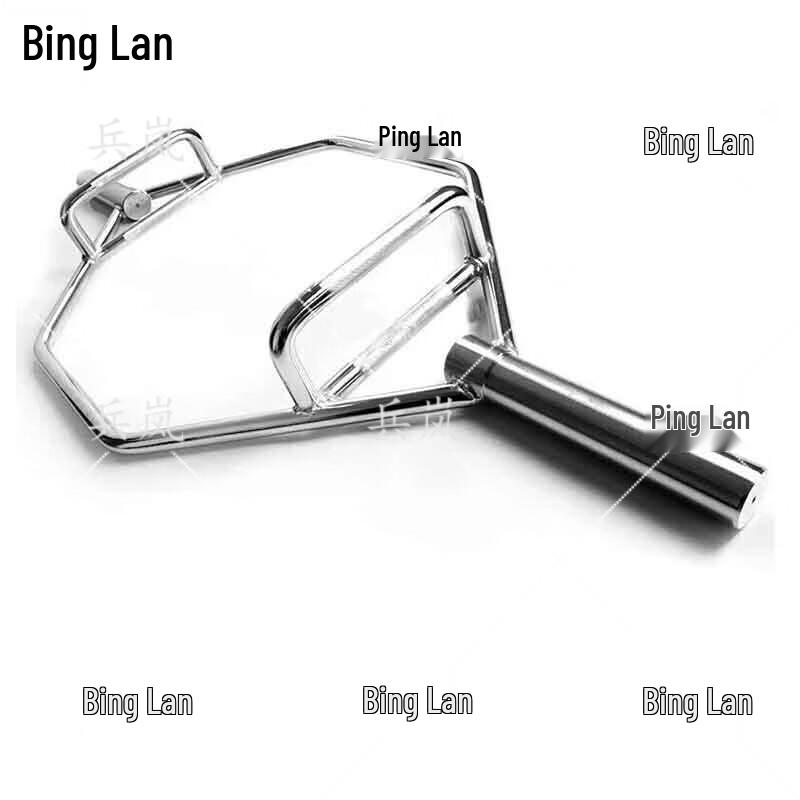 Hexagonal Barbell for Outdoor Training