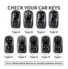Key covers available for Buick LaCrosse, GL8, Regal GS, Excelle, Enclave Plus, and Enclave for drop shipping.