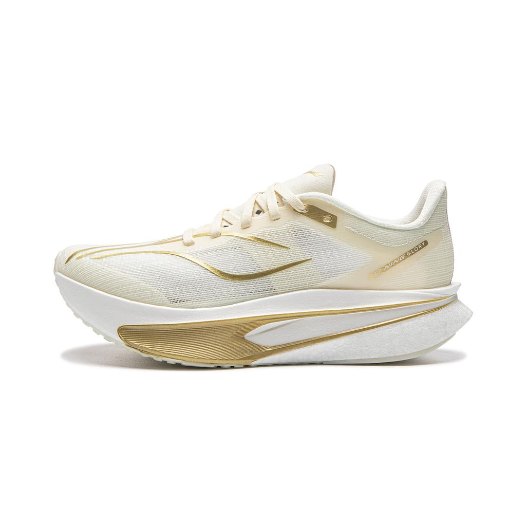 Li Ning Feidian 6 Challenger Cushioning Slip Resistant Abrasion Resistant Lightweight Low top Casual Running Shoes ARMW004-48