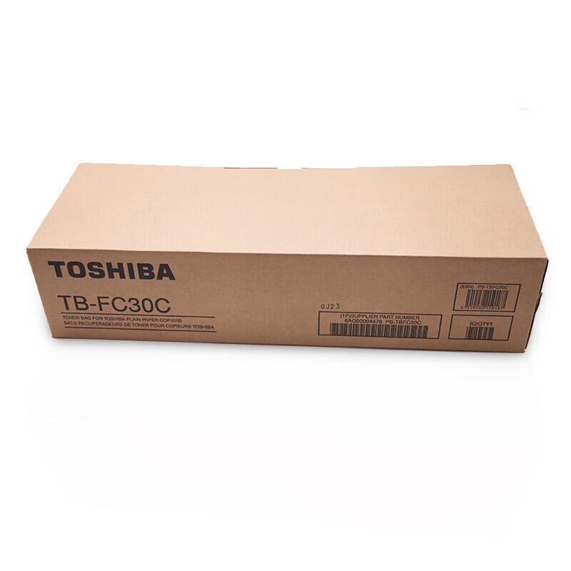 Toshiba TB-FC30C Waste Toner Box CN plug (adapter included)