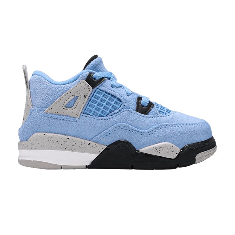 Air Jordan 4 Retro TD University Blue 26