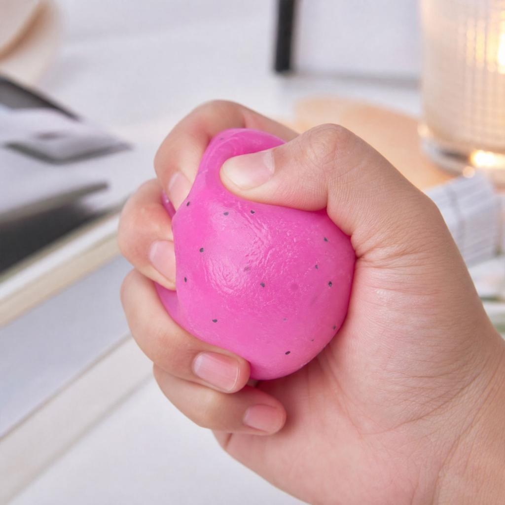 Stress Toy Soft Sensory Toy