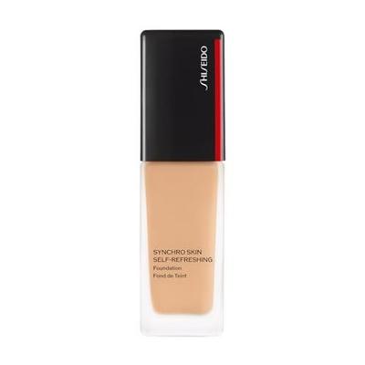 SHISEIDO Maquiagem Synchro Skin Base Auto-Refrescante 230 Alder 30g Líquido Sem Fragrância Variação de Cor Cobertura Transparância Duradoura Beleza