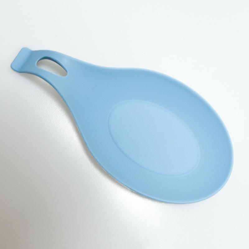 Silicone Spoon & Cutlery Rest Pad