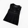 Dog Skirt Spring And Summer New Model Dog Clothes Bichon Frise Pomeranian Pet Clothing Go Out Can Be Pulled Pleated Skirt