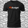 New Budget Rental Car Logo Funny Men's T-Shirt Size S To 5XL Made In USA Unisex T-Shirt