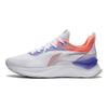 Li Ning YueYing Element Running Shoes Women's Low top White/Purple ARHS010-1