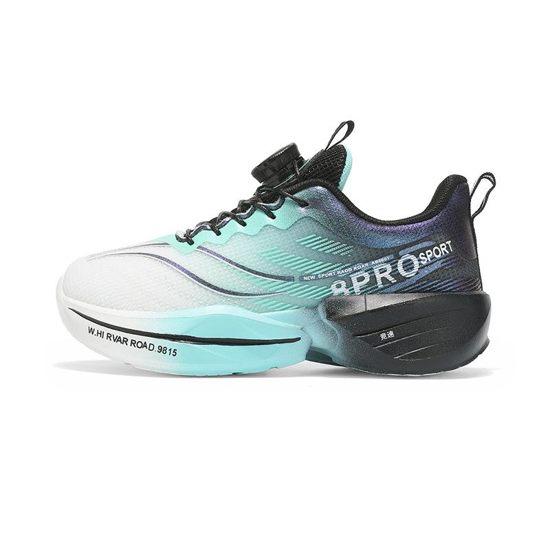 Chitu 8pro rotating button classmate lightweight shock absorption rebound non-slip running shoes male and female students physical testing sports shoe