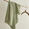 Baby Blanket Floral Soft Cotton Muslin Newborn Swaddle Wrap Receiving Blanket Quick Dry Bath Towel Baby Stroller Cover