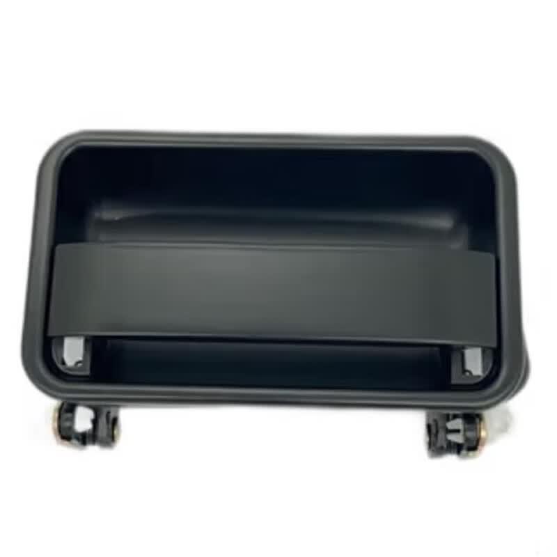 Howo TAZ3185Z40A Dump Truck Right Outer Door Handle