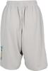 Converse Basketball Shorts Practice Pants CB451855 Kids Silver Jr. (with Pockets)